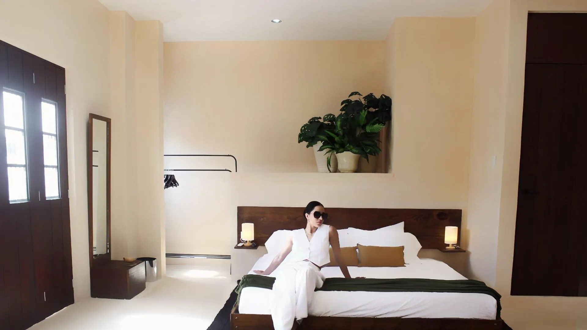 Casa Paseo Montejo / Merida Yucatan Centro 01 Lägenhet Mexiko