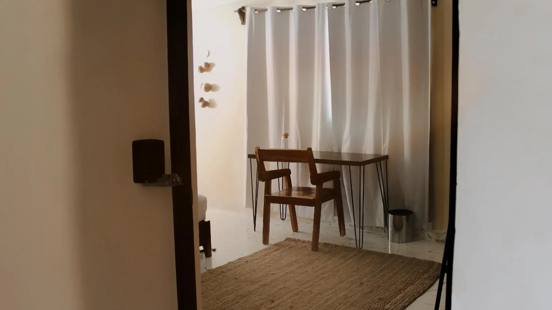 Casa Paseo Montejo / Merida Yucatan Centro 01 Lägenhet