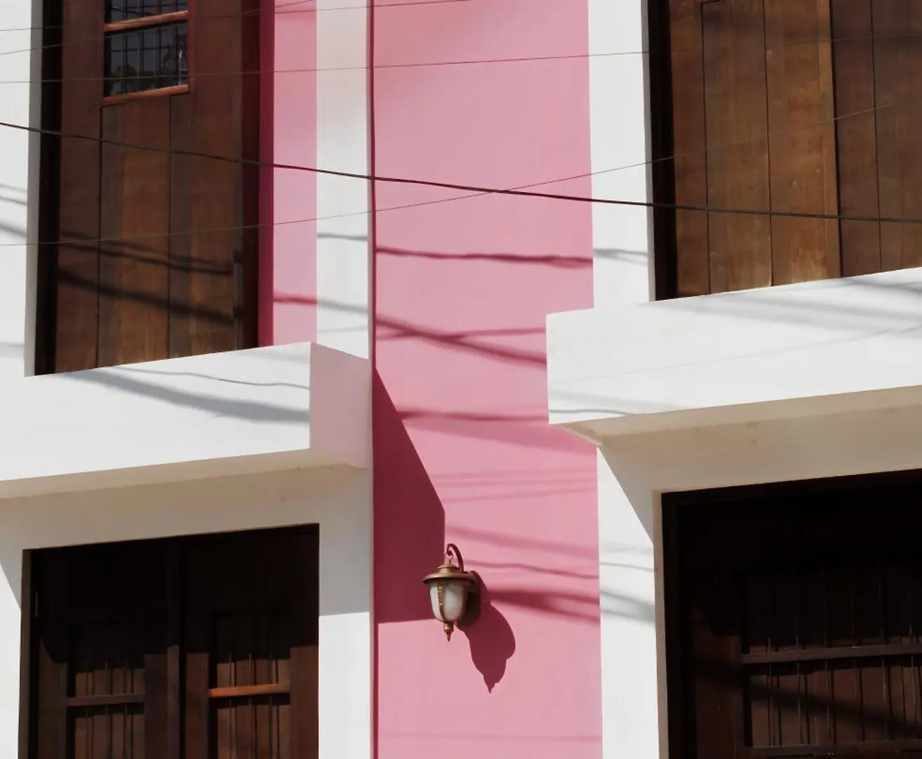 Casa Paseo Montejo / Merida Yucatan Centro 01 Lägenhet