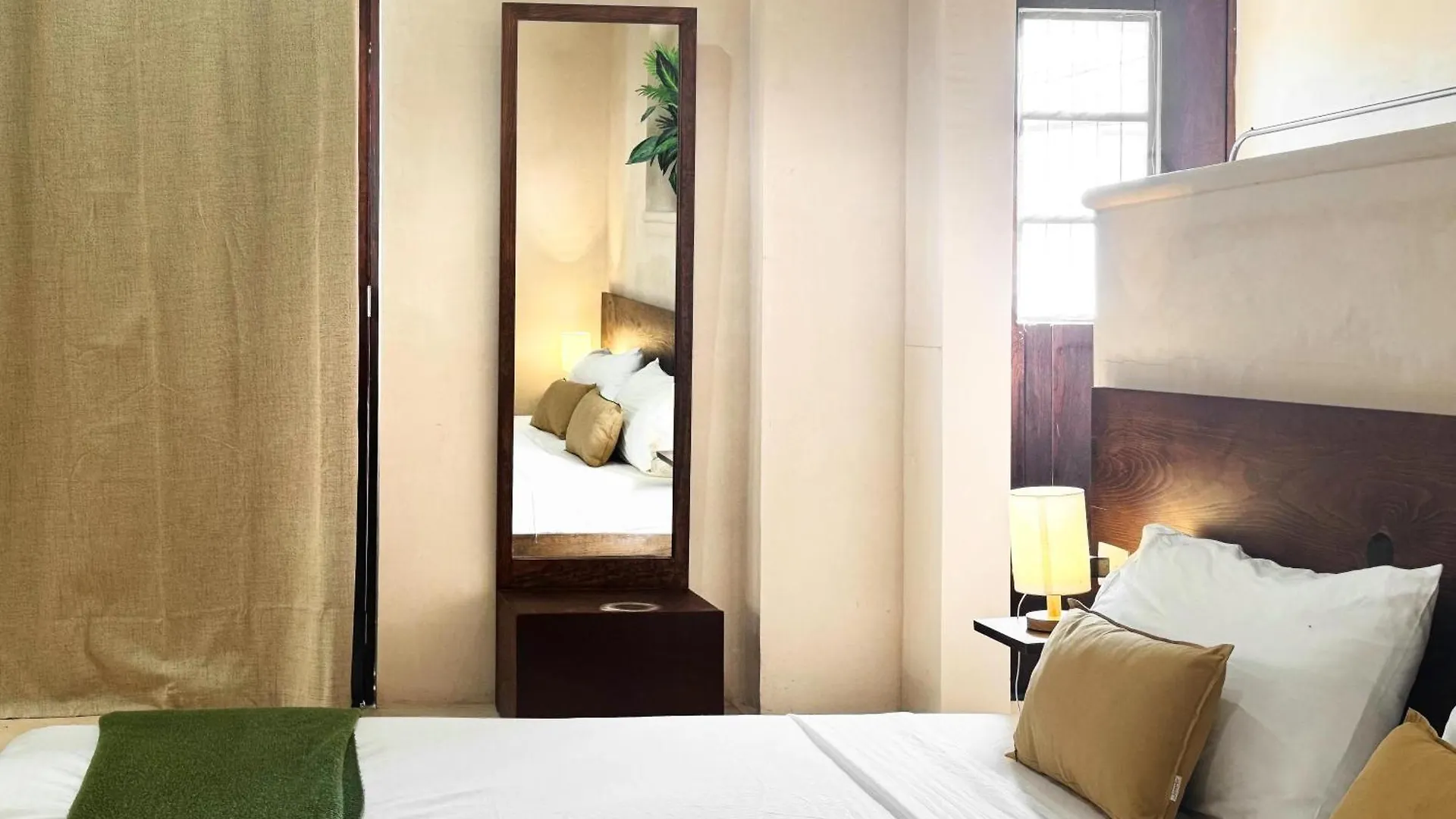 Casa Paseo Montejo / Merida Yucatan Centro 01 Lägenhet