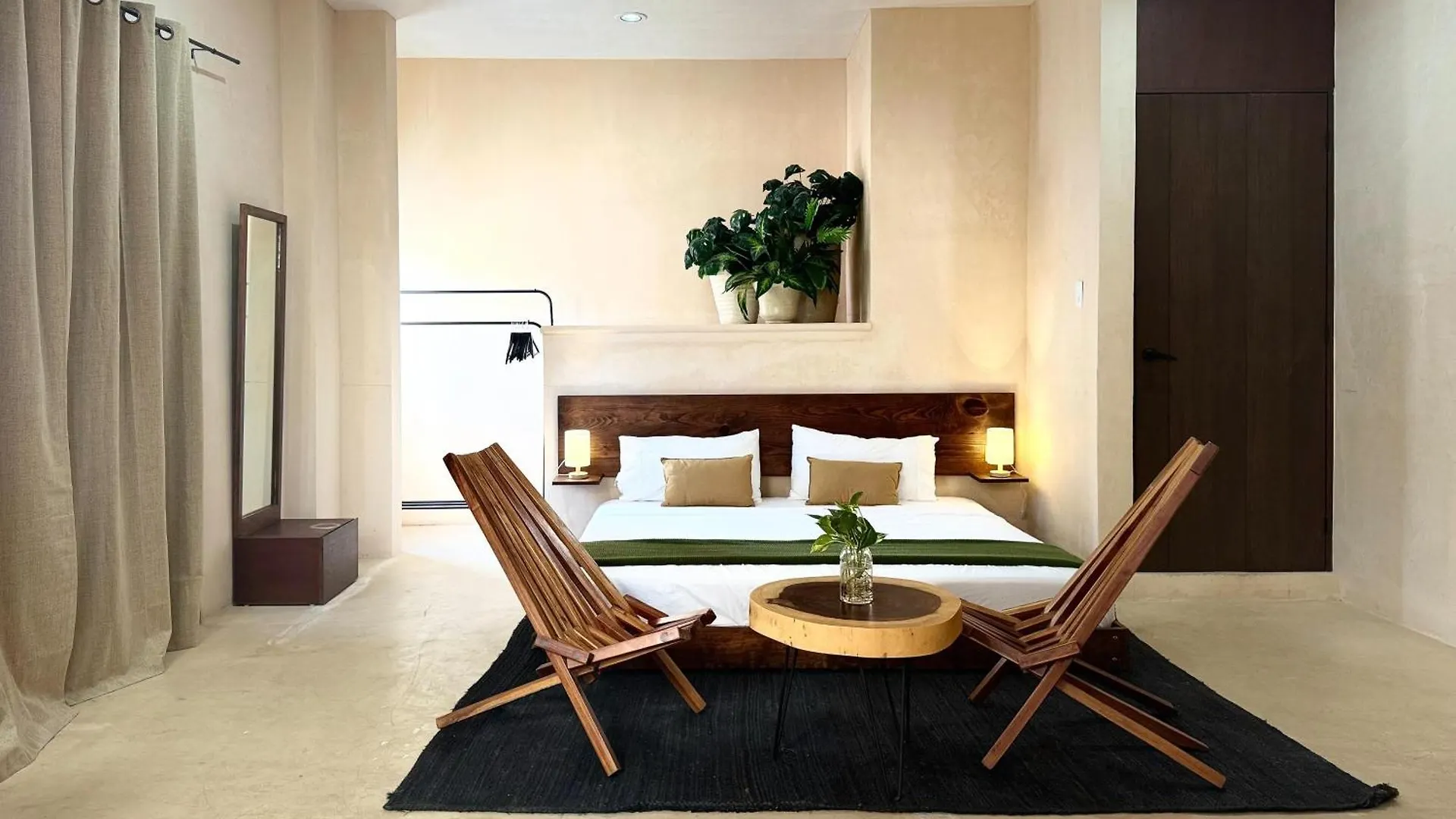 Casa Paseo Montejo / Merida Yucatan Centro 01 Lägenhet Mexiko