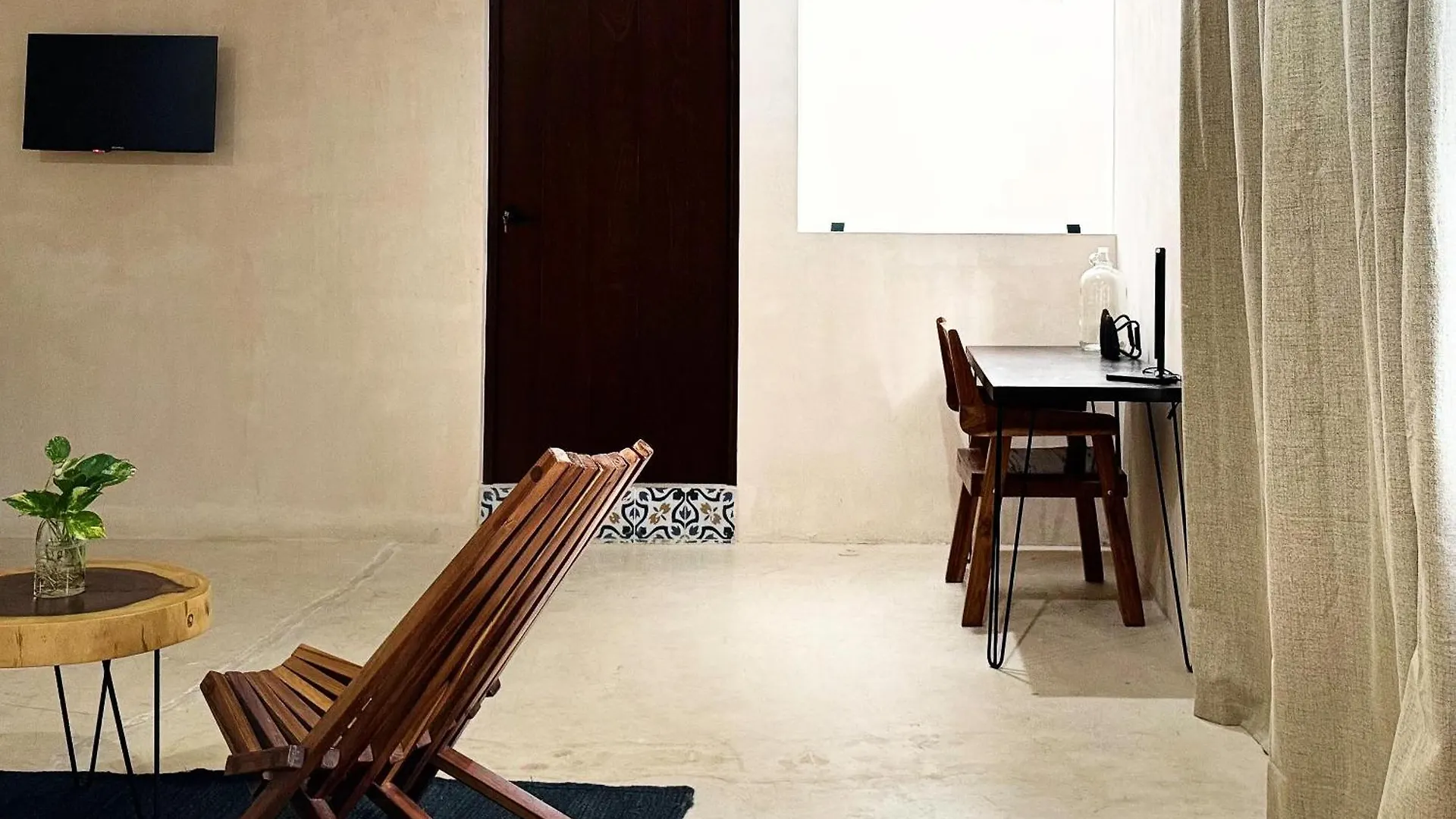 Casa Paseo Montejo / Merida Yucatan Centro 01 Lägenhet