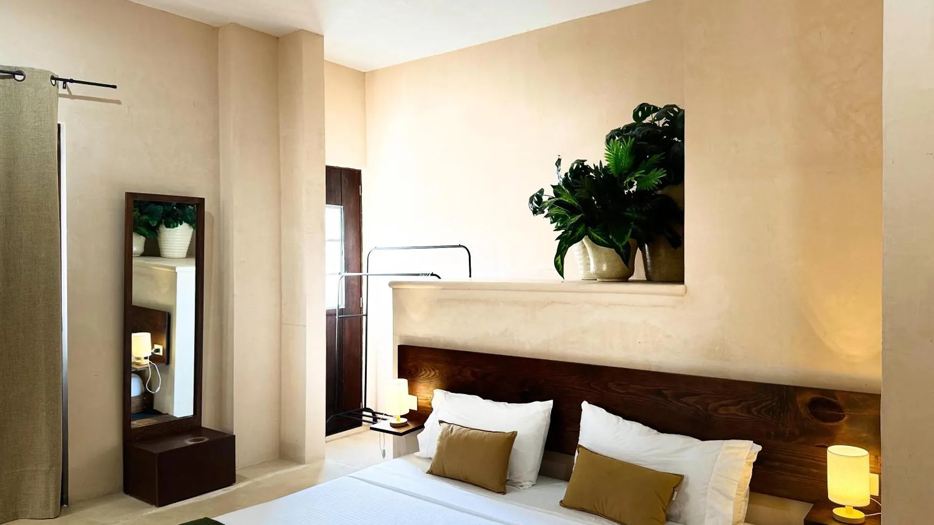 Casa Paseo Montejo / Merida Yucatan Centro 01 Lägenhet