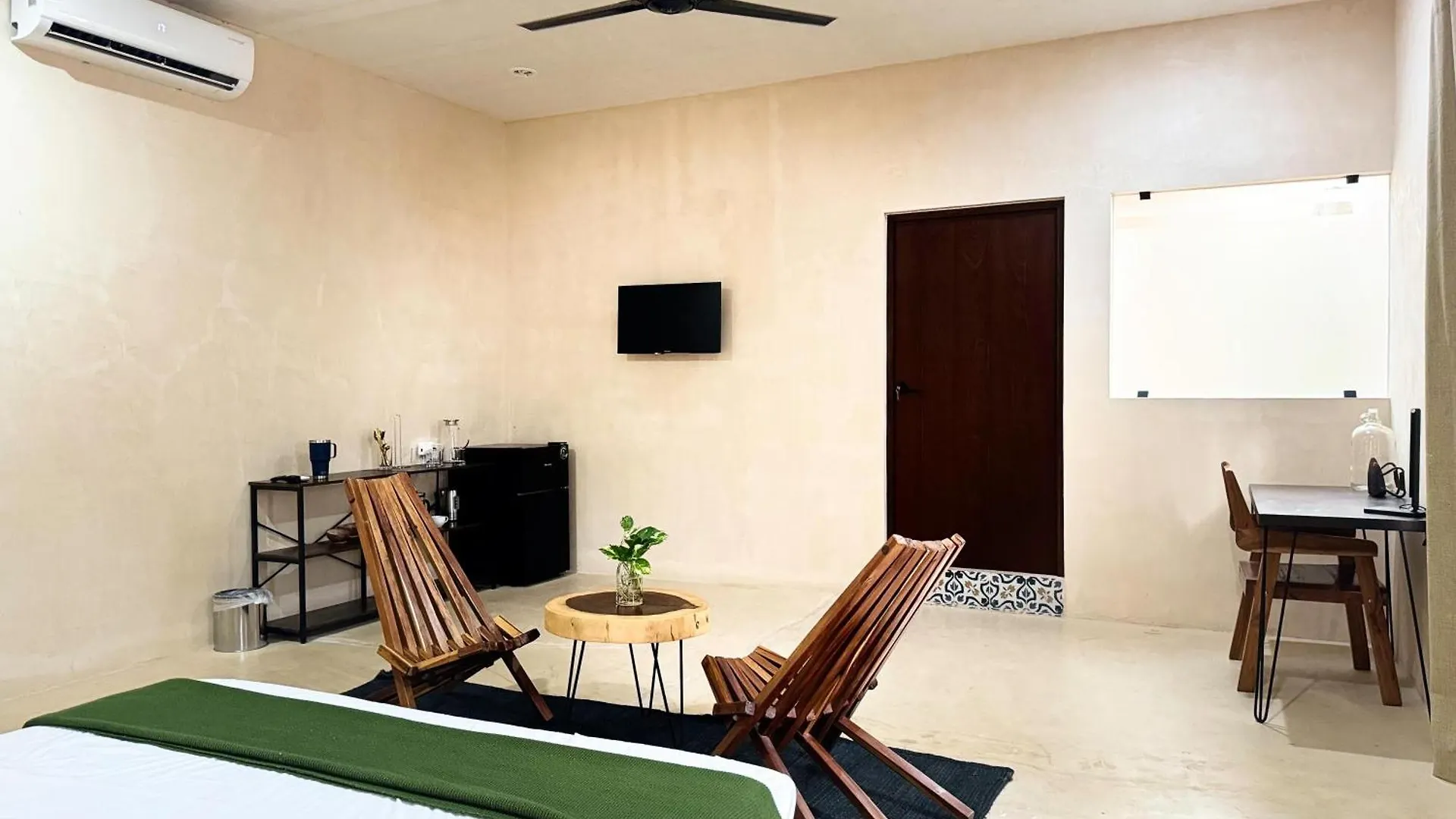 Casa Paseo Montejo / Merida Yucatan Centro 01 Lägenhet