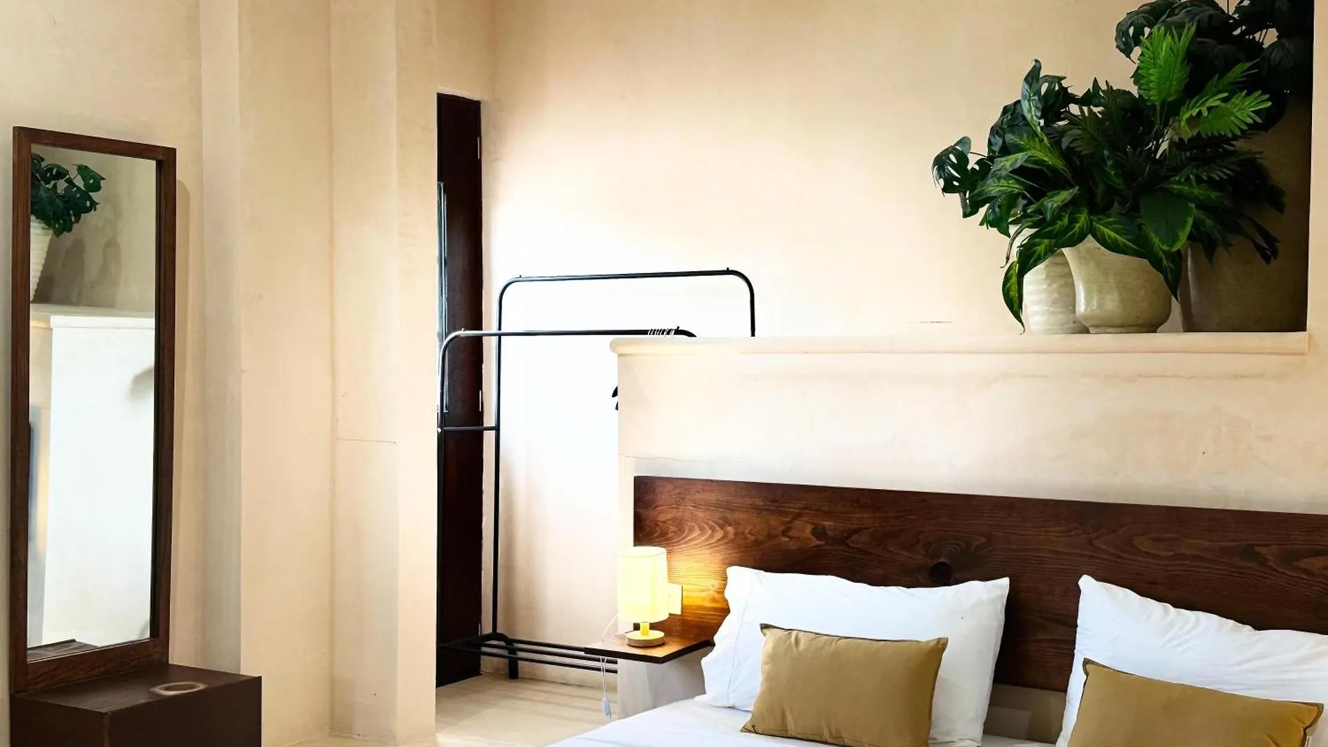 Casa Paseo Montejo / Merida Yucatan Centro 01 Lägenhet