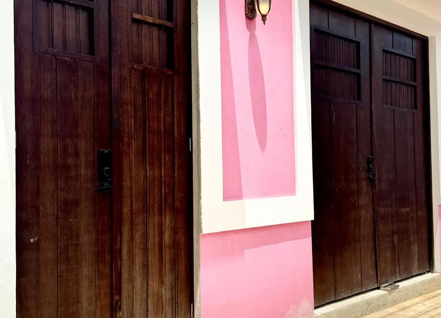 Casa Paseo Montejo / Merida Yucatan Centro 01 Lägenhet