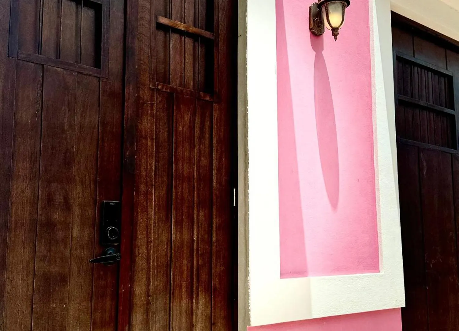 Casa Paseo Montejo / Merida Yucatan Centro 01 Lägenhet