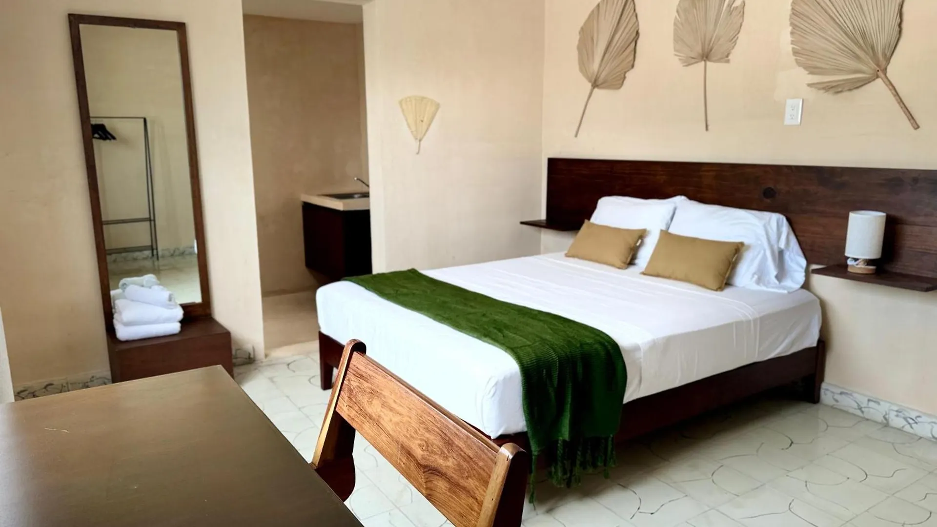 Casa Paseo Montejo / Merida Yucatan Centro 01 Lägenhet Mexiko