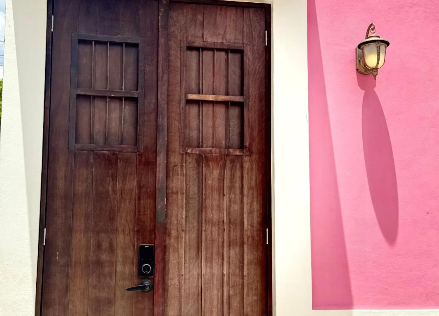 Casa Paseo Montejo / Merida Yucatan Centro 01 Lägenhet